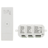 Pack chauffage connecté + télécommande thermostat - Otio
