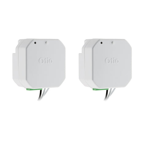 Module encastrable volets roulants connecté - Otio