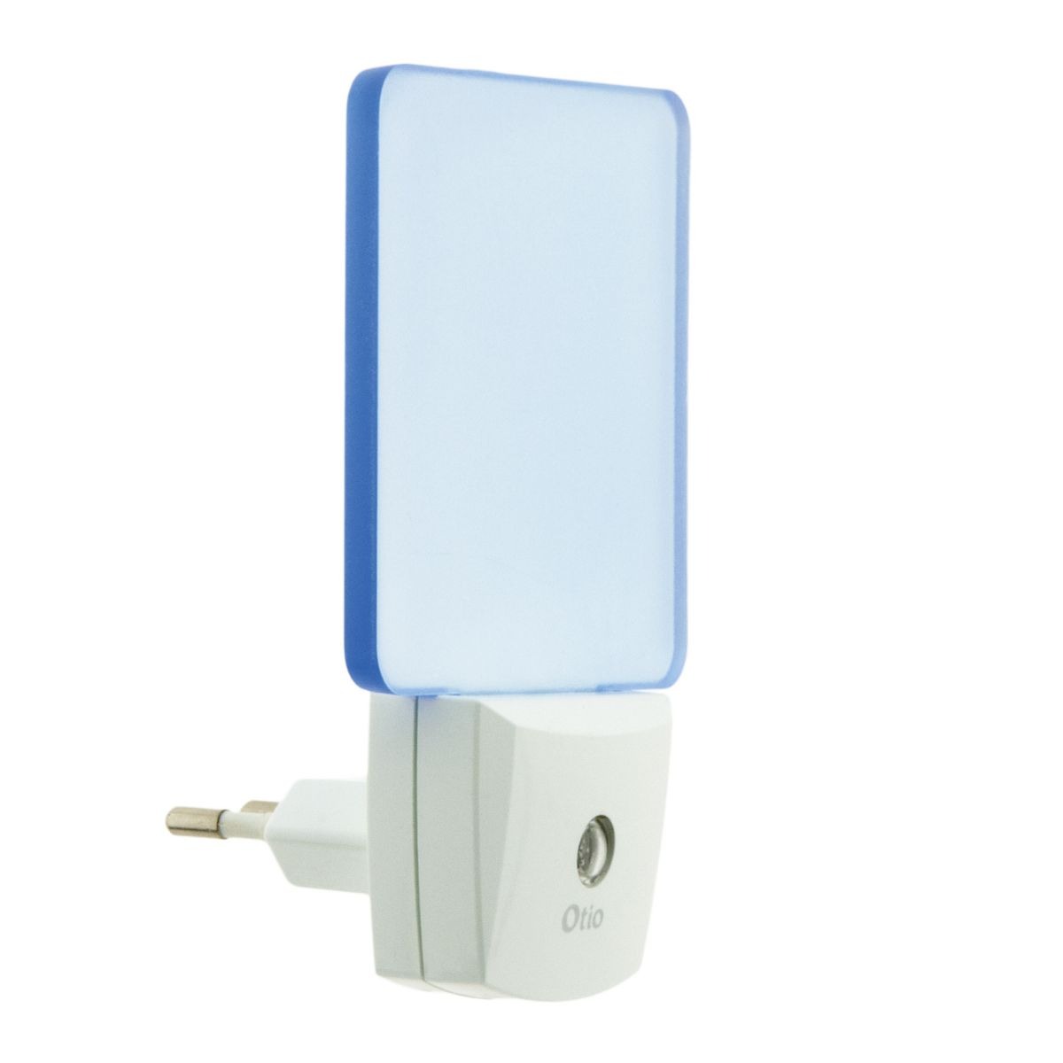 Lot de 2 veilleuses crépusculaires automatique - Vert - Otio