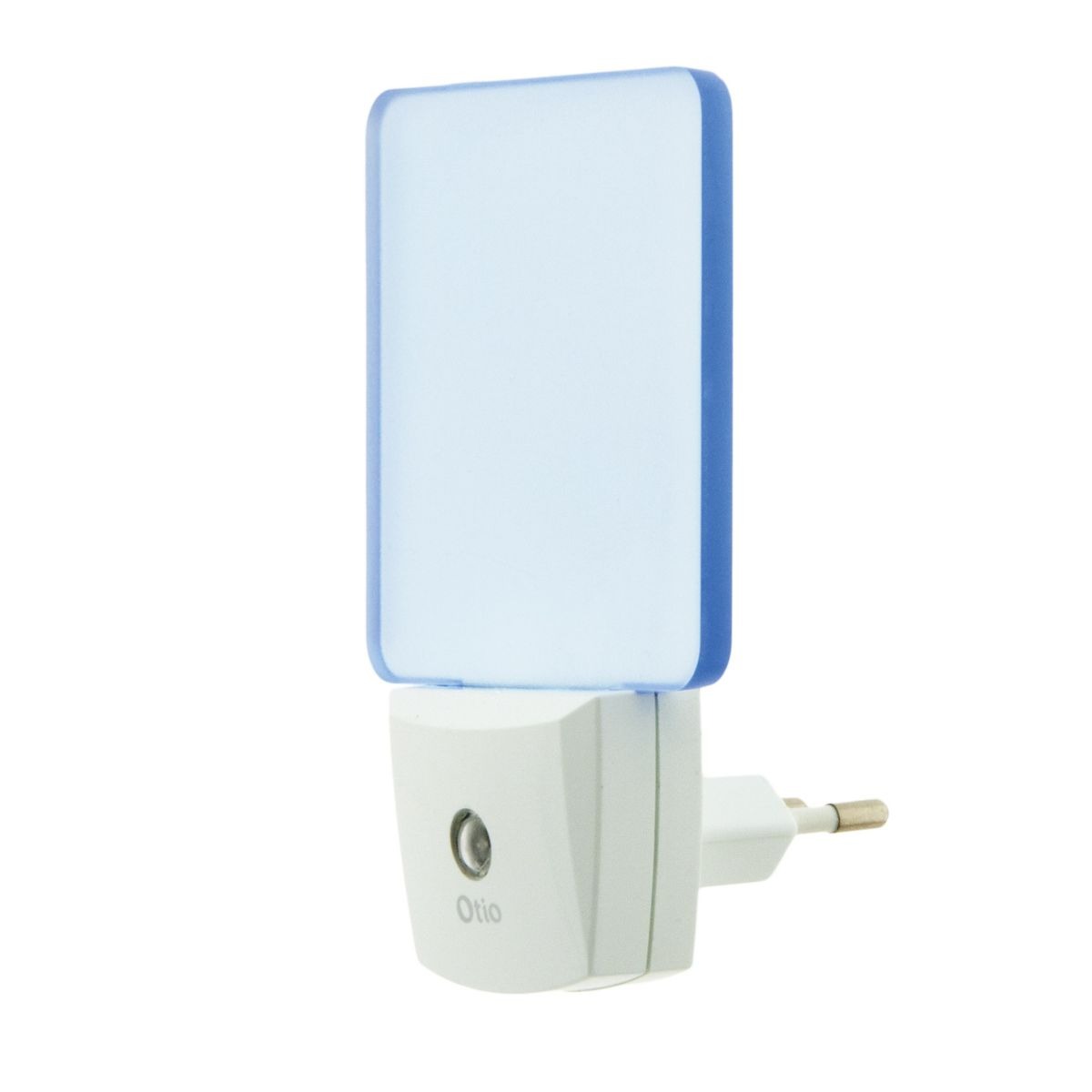 Lot de 2 veilleuses crépusculaires automatique - Vert - Otio