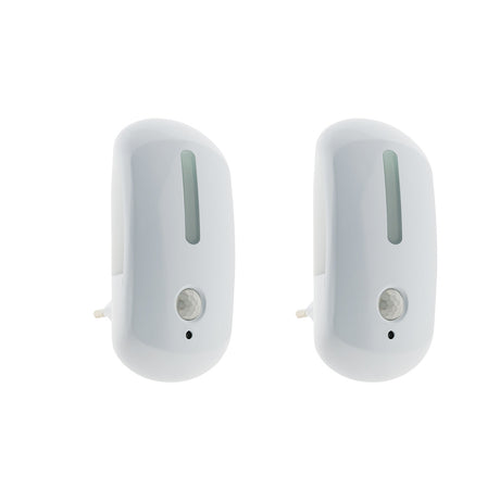 Veilleuse LED crépusculaire 2 en 1 - Otio