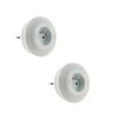 Veilleuse LED multicolore + capteur de jour - Otio