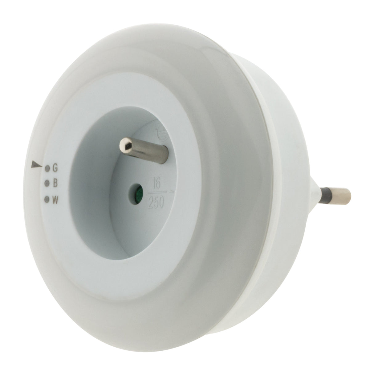 Veilleuse LED multicolore + capteur de jour - Otio