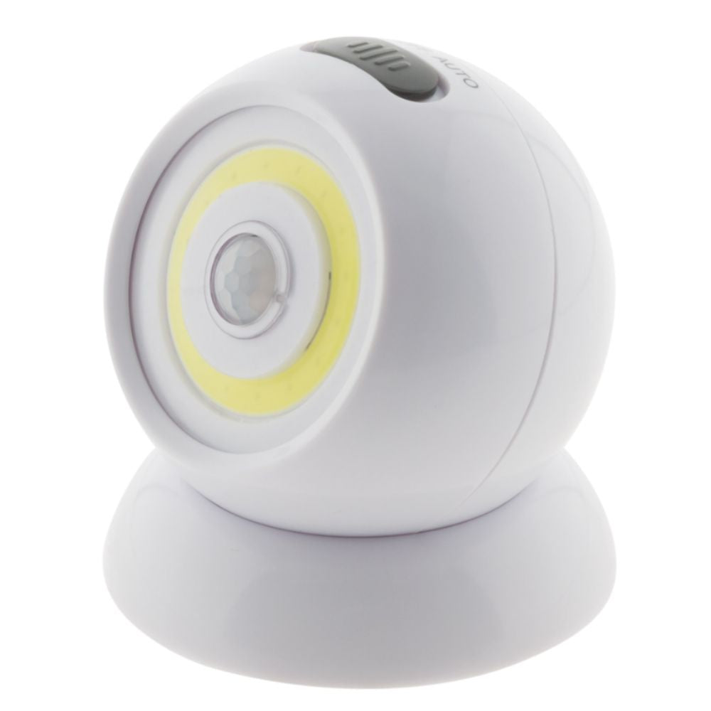 Veilleuse LED 2W + détecteur de passage - Otio