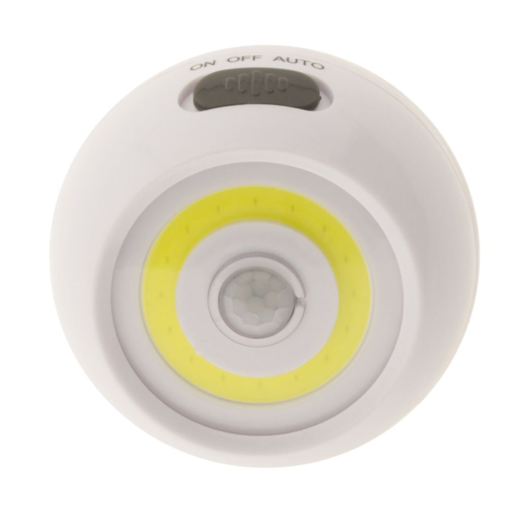 Veilleuse LED 2W + détecteur de passage - Otio