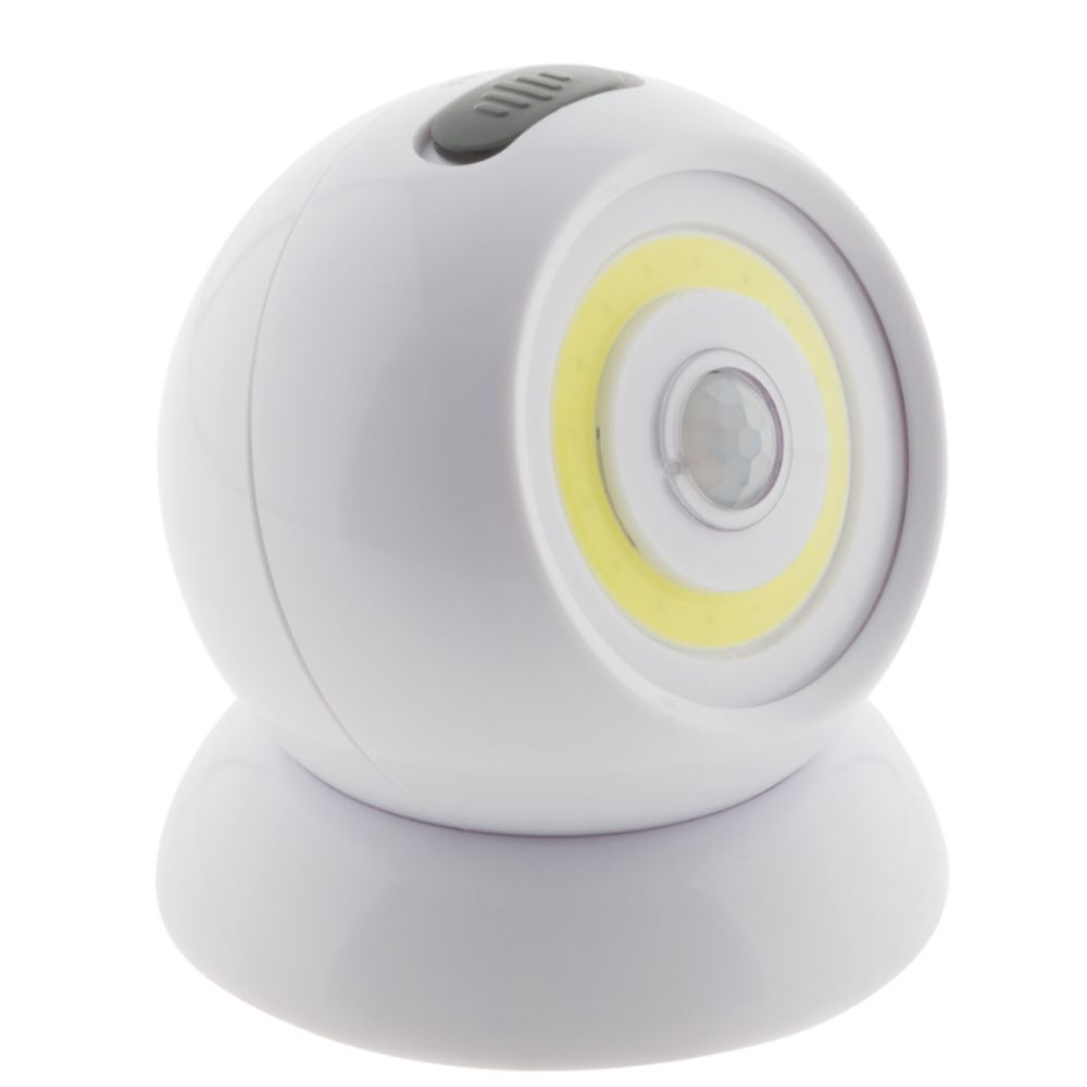 Veilleuse LED 2W + détecteur de passage - Otio