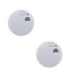 Détecteur de fumée garanti 5 ans + pile et accessoires - Otio