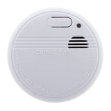 Détecteur de fumée garanti 5 ans + pile et accessoires - Otio