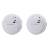 Détecteur de fumée autonomie 3 ans + pile - Otio