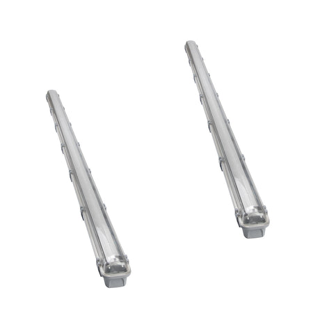 Réglette étanche LED IP65 - Zenitech