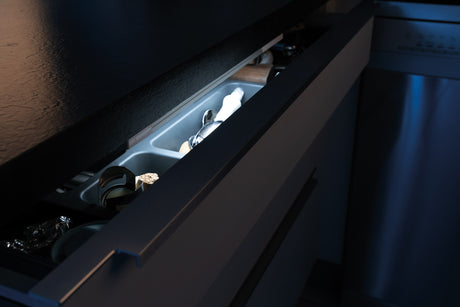 2 réglettes LED rechargeables USB + capteur - Zenitech
