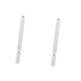 2 réglettes LED rechargeables USB + capteur - Zenitech