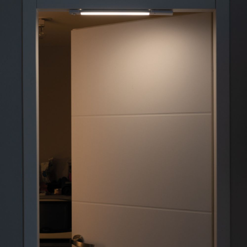 2 réglettes LED rechargeables USB + capteur - Zenitech