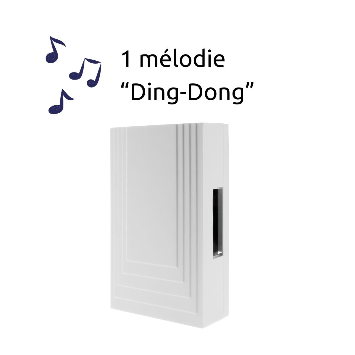 Carillon filaire 220/240V - Otio