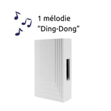 Carillon filaire 220/240V - Otio