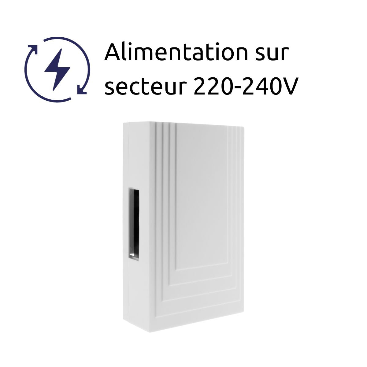 Carillon filaire 220/240V - Otio