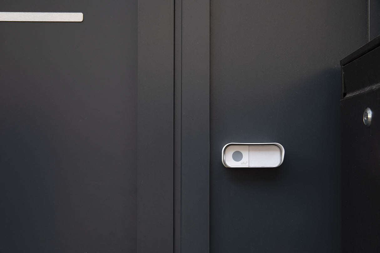 Carillon sans fil 50m - Otio