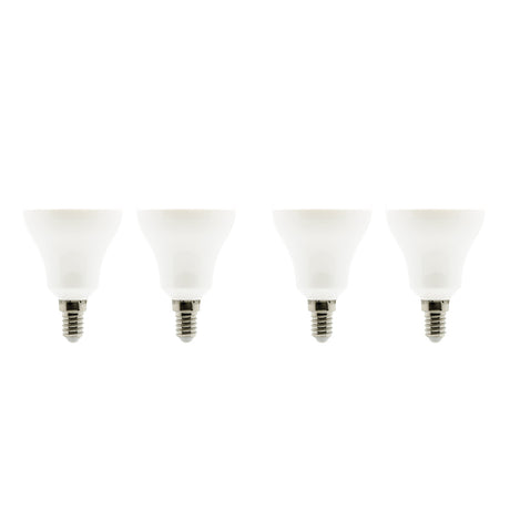 Lot ampoules LED Standard 10W E14 2700K - Zenitech