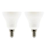 Lot ampoules LED Standard 10W E14 2700K - Zenitech