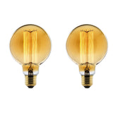 Ampoule filament carbone Globe E27 - Elexity
