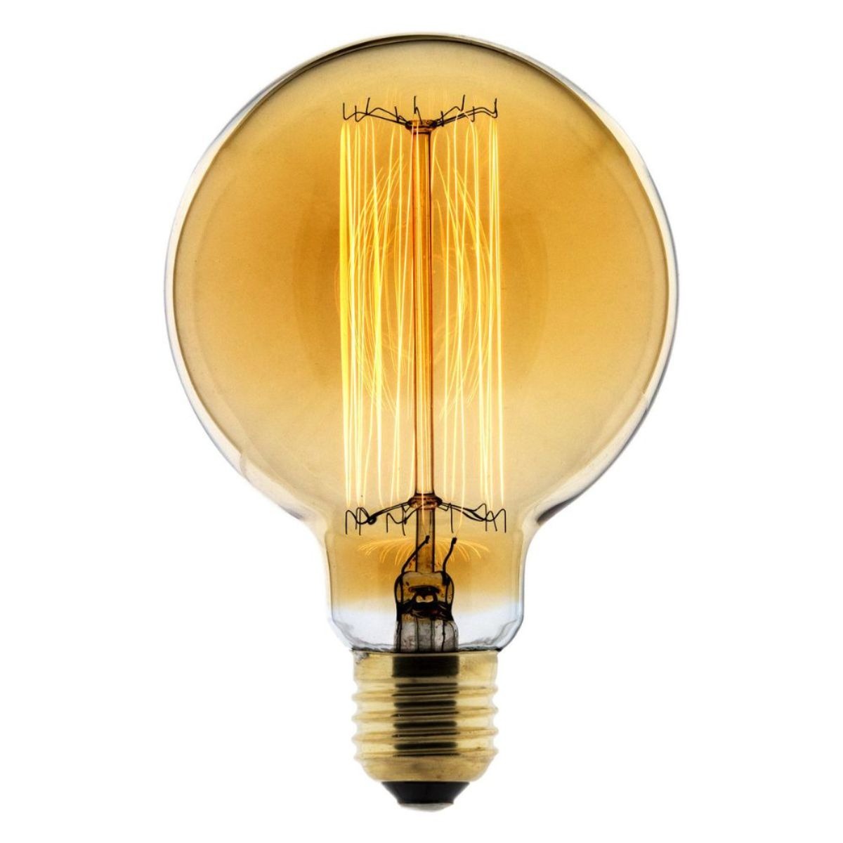 Ampoule filament carbone Globe E27 - Elexity