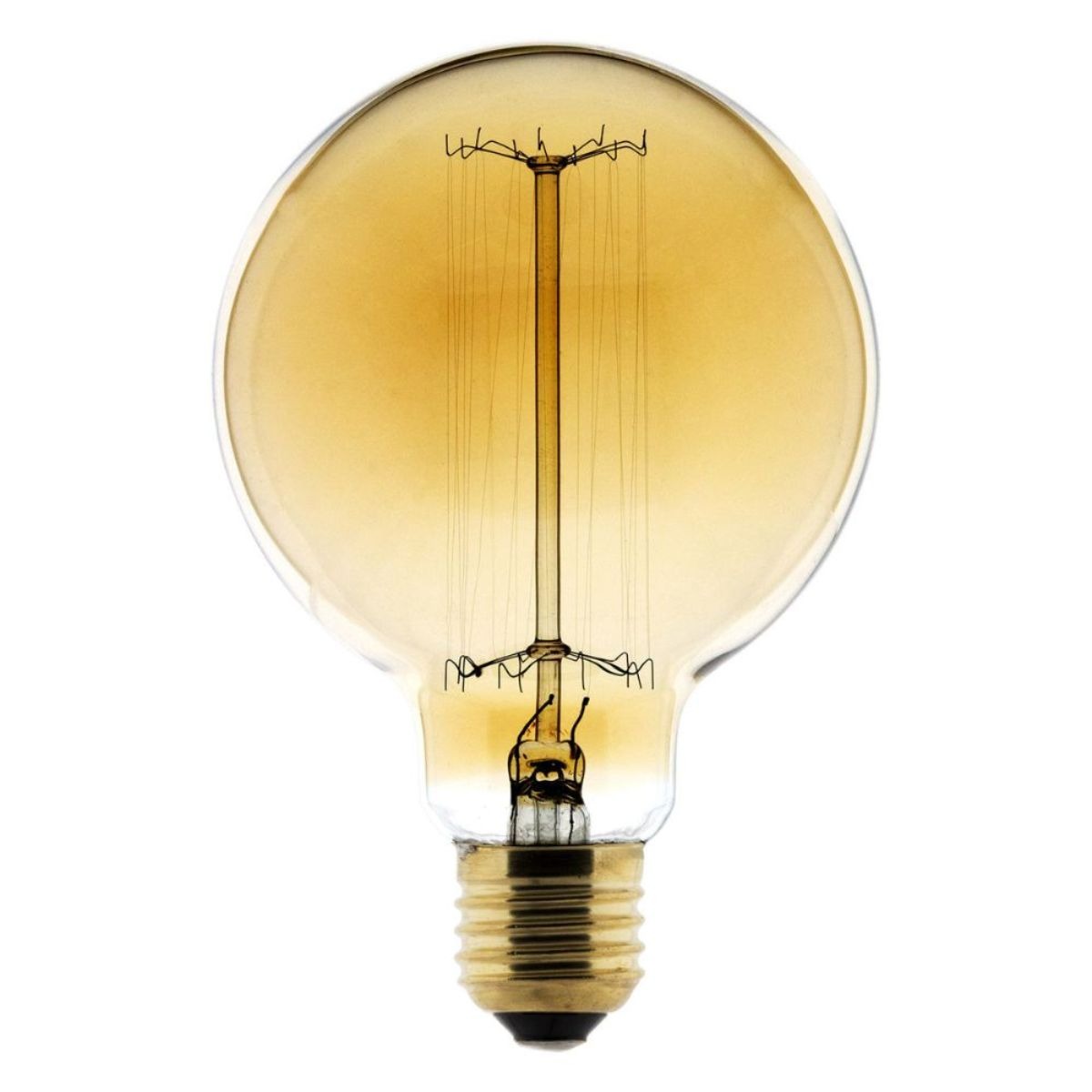 Ampoule filament carbone Globe E27 - Elexity
