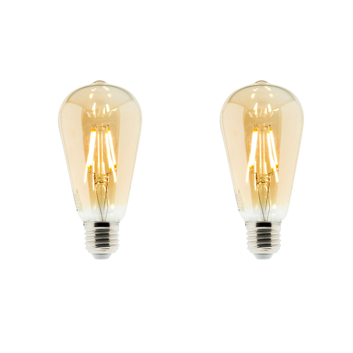 Ampoule déco filament LED 4W - Elexity