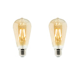Ampoule déco filament LED 4W - Elexity