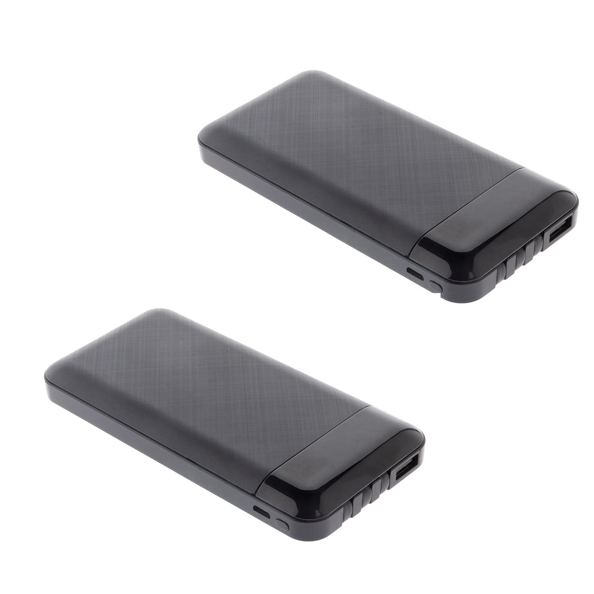 Powerbank compact batterie nomade USB - Zenitech