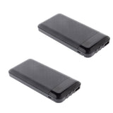 Powerbank compact batterie nomade USB - Zenitech