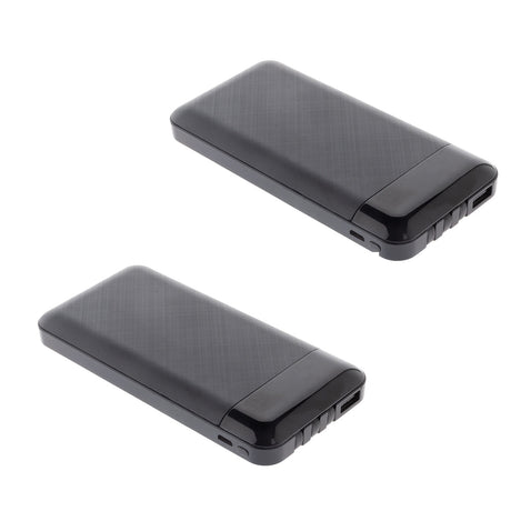 Powerbank compact batterie nomade USB - Zenitech