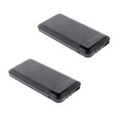 Powerbank compact batterie nomade USB - Zenitech