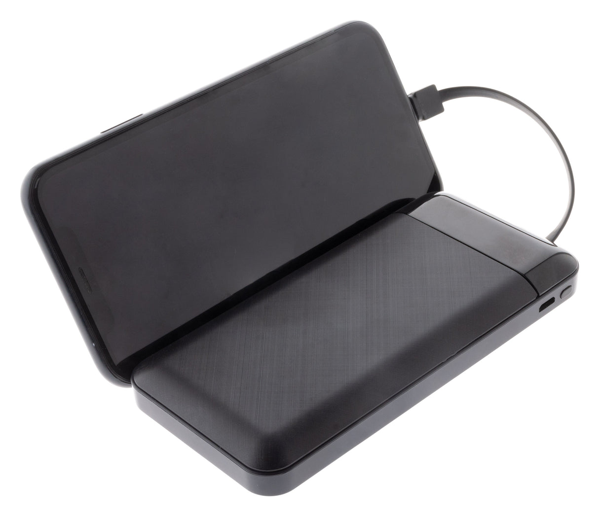 Powerbank compact batterie nomade USB - Zenitech