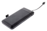 Powerbank compact batterie nomade USB - Zenitech