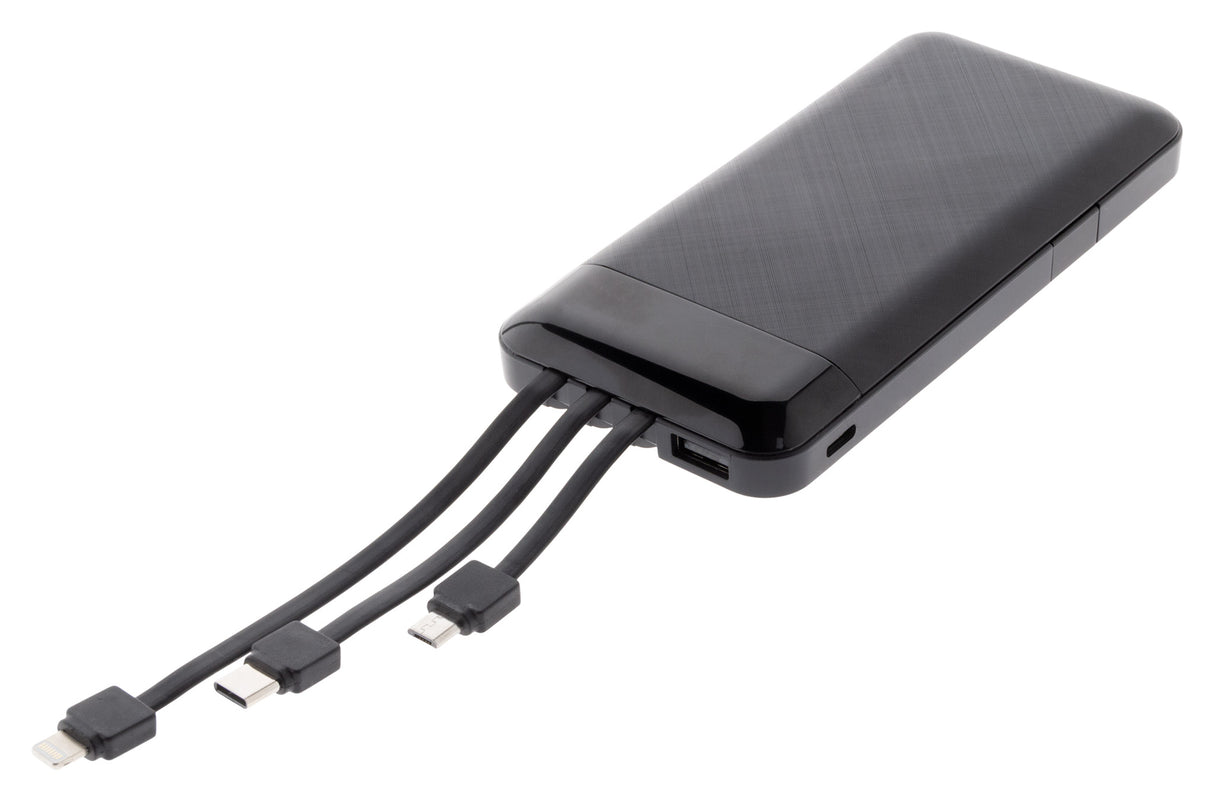Powerbank compact batterie nomade USB - Zenitech