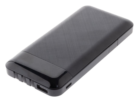 Powerbank compact batterie nomade USB - Zenitech
