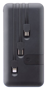 Powerbank compact batterie nomade USB - Zenitech