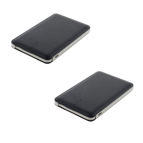 Chargeur powerbank de poche 5000mAh - Zenitech