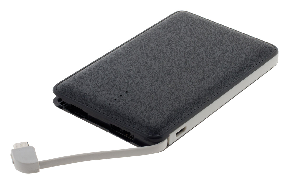 Chargeur powerbank de poche 5000mAh - Zenitech