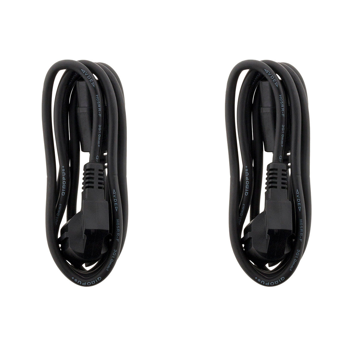 Cordon alimentation ménager HO5RRF - Zenitech