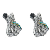 Cordon fer à repasser 3G1 3m - Zenitech