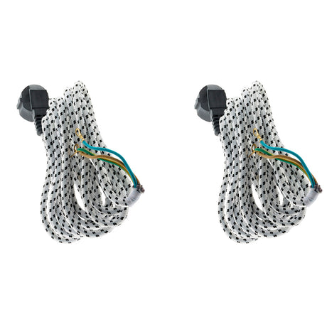 Cordon fer à repasser 3G1 3m - Zenitech