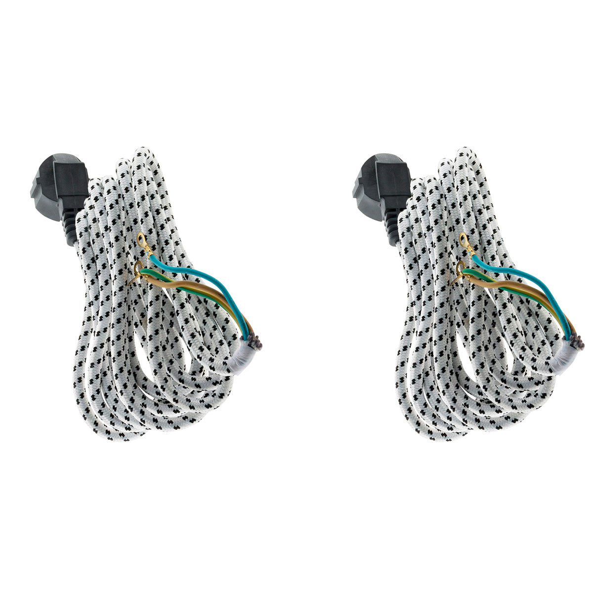 Cordon fer à repasser 3G1 3m - Zenitech