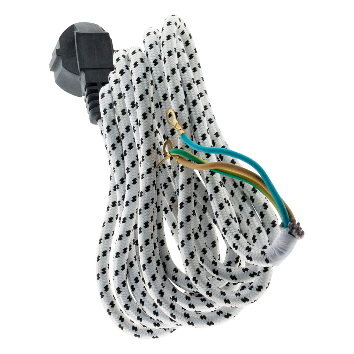 Cordon fer à repasser 3G1 3m - Zenitech