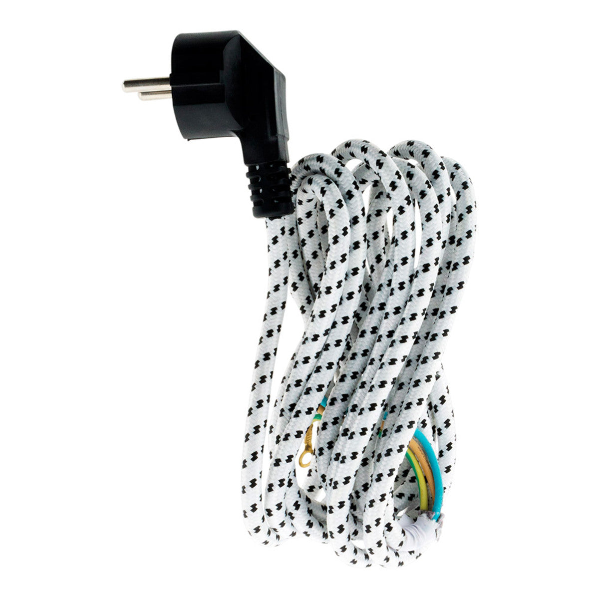 Cordon fer à repasser 3G1 3m - Zenitech