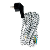 Cordon fer à repasser 3G1 3m - Zenitech