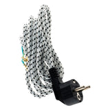 Cordon fer à repasser 3G1 3m - Zenitech