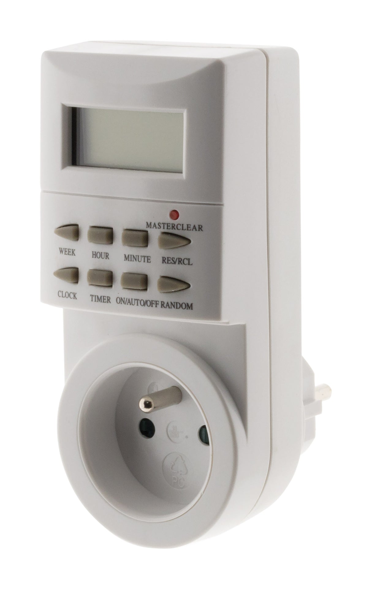 Programmateur hebdo digital 49 programmes - Otio