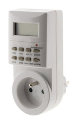 Programmateur hebdo digital 49 programmes - Otio