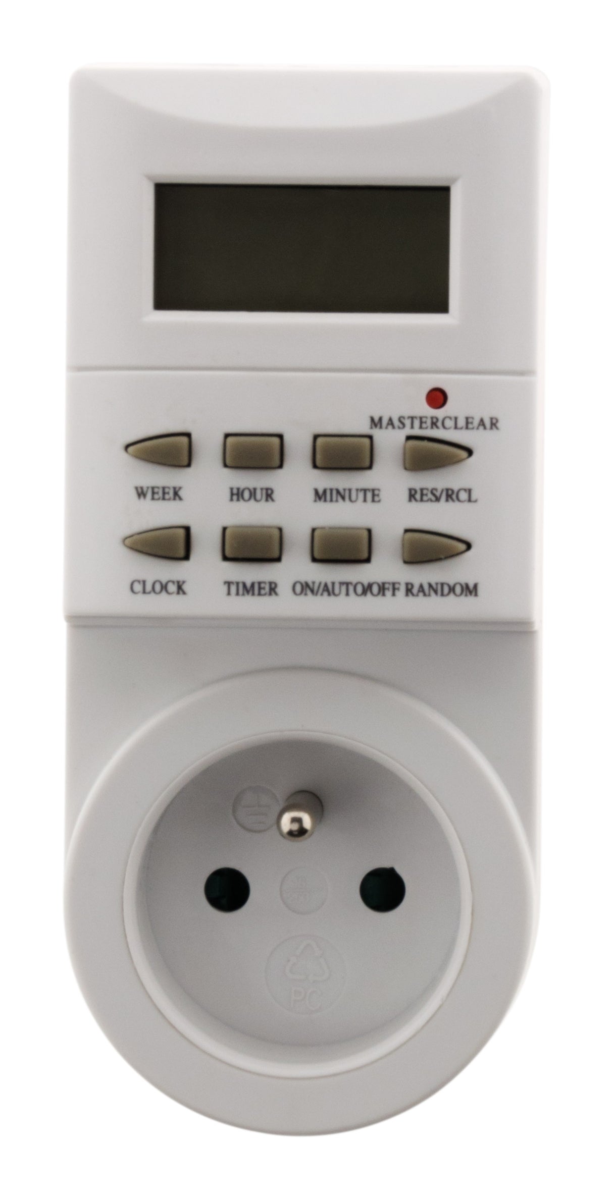 Programmateur hebdo digital 49 programmes - Otio